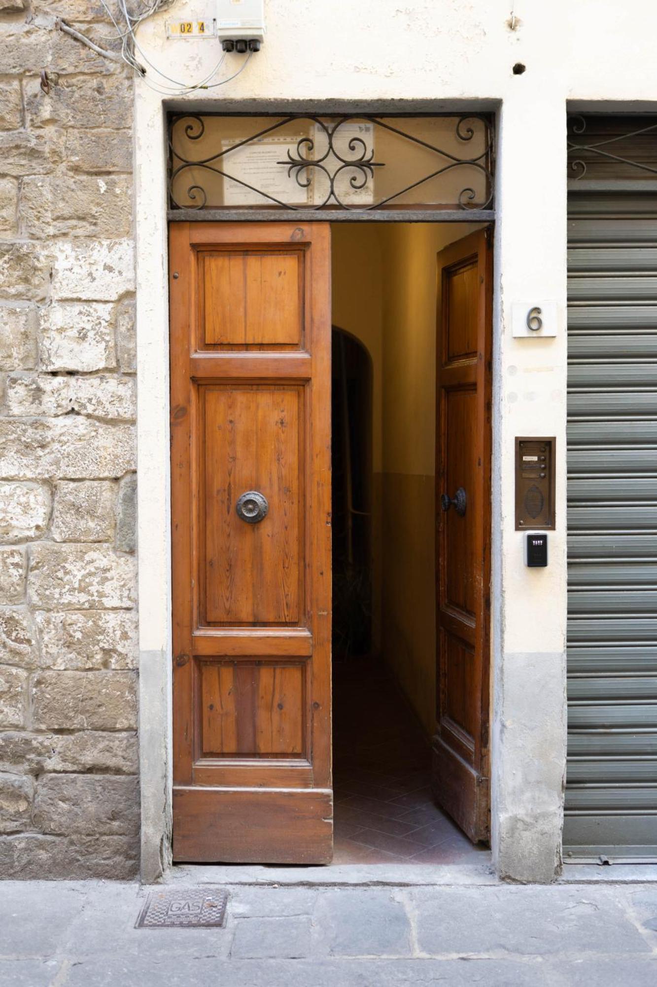 Tornabuoni - In Old Town Center Apartamento Florencia