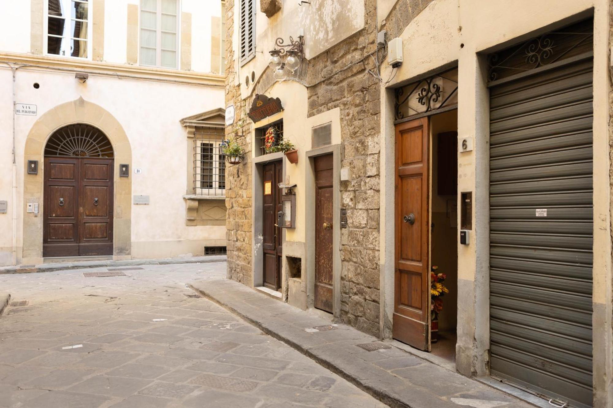 Tornabuoni - In Old Town Center Apartamento Florencia